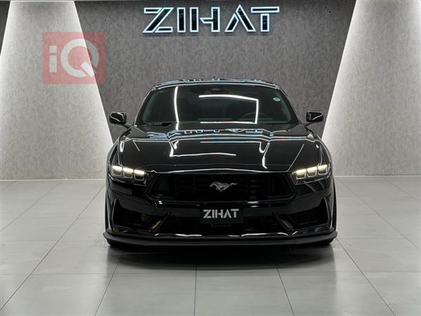 فۆرد مۆستانگ 2024  بۆ فرۆشتن لە عێراق - دهۆک